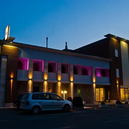 Desiderio Hotel Villa del Conte