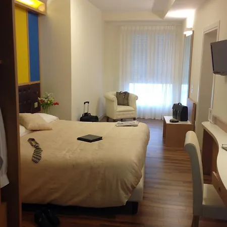 מלון Desiderio Villa del Conte