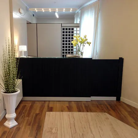 מלון Desiderio Villa del Conte