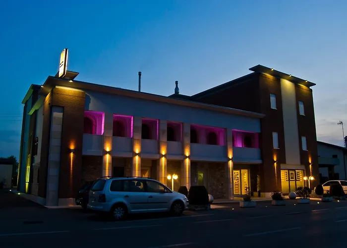 Desiderio Hotel Villa del Conte