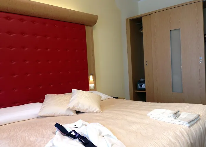 Desiderio Hotel Villa del Conte