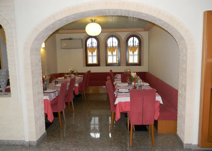 Desiderio Hotel Villa del Conte