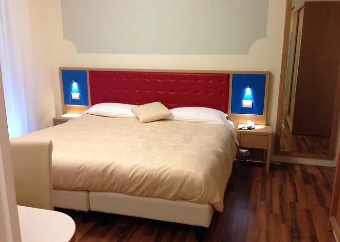 Hotel Desiderio Villa del Conte